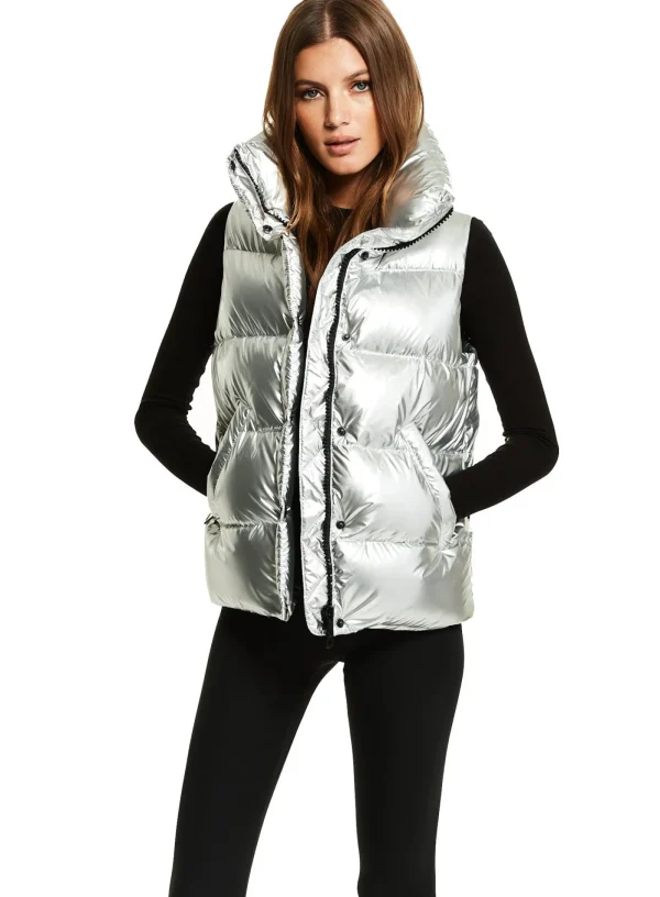 Women SAM. Down Without Trim-Simone Vest