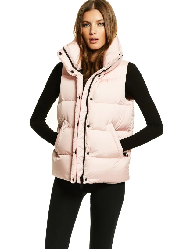 Women SAM. Vests-Simone Vest