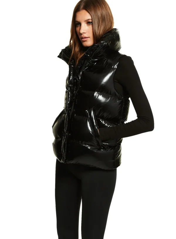 Women SAM. Vests-Simone Vest