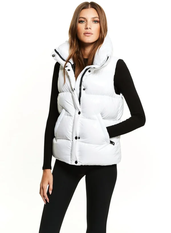 Women SAM. Vests-Simone Vest