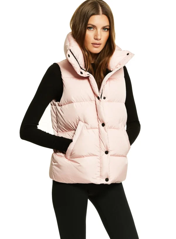Women SAM. Vests-Simone Vest