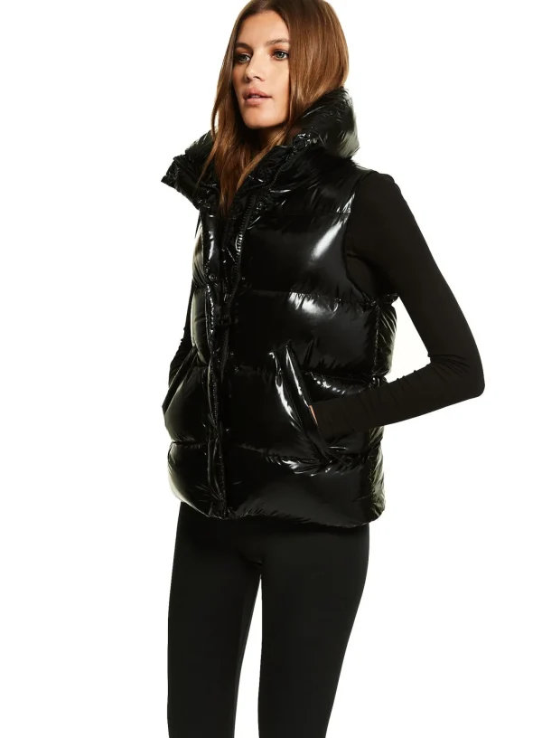 Women SAM. Vests-Simone Vest