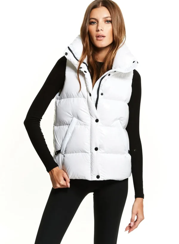 Women SAM. Vests-Simone Vest
