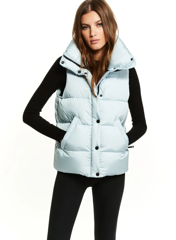 Women SAM. Vests-Simone Vest