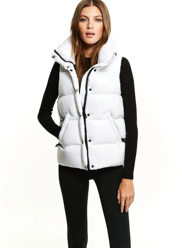 Women SAM. Down Without Trim-Simone Vest