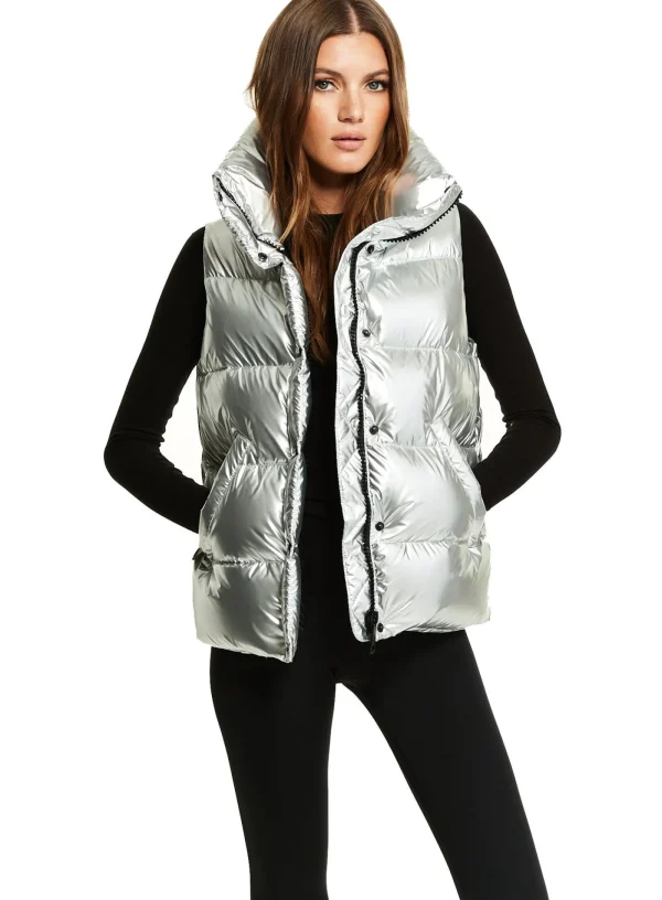 Women SAM. Down Without Trim-Simone Vest