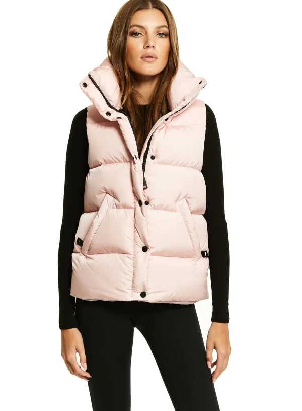Women SAM. Vests-Simone Vest
