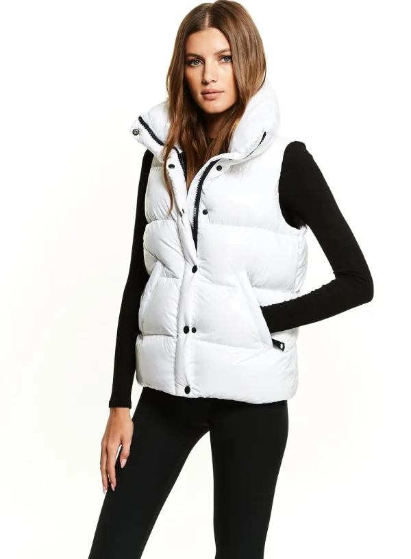 Women SAM. Vests-Simone Vest