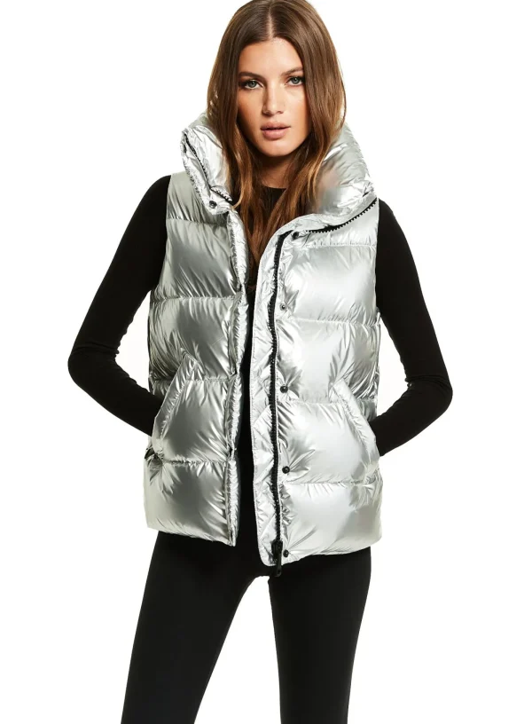 Women SAM. Vests-Simone Vest