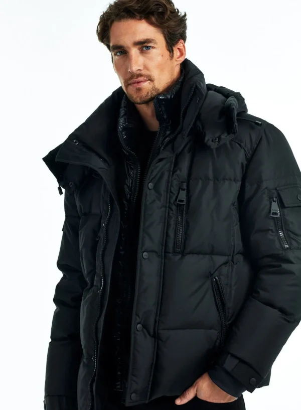 Men SAM. Clothing-Storm