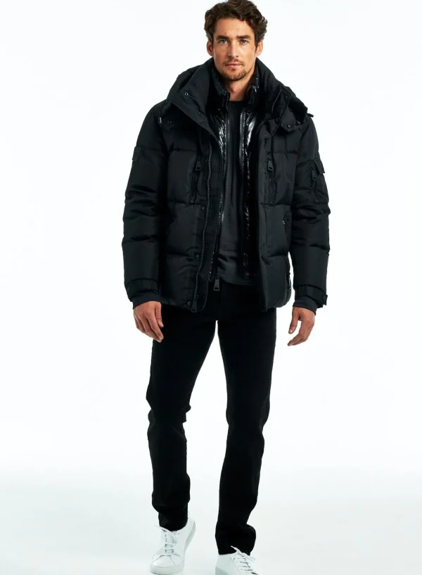Men SAM. Clothing-Storm