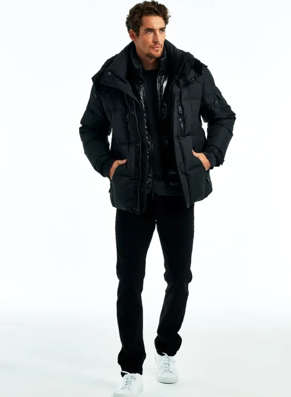 Men SAM. Clothing-Storm