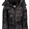 Kids SAM. Boys 2-6-Toddler Boys Camo Glacier