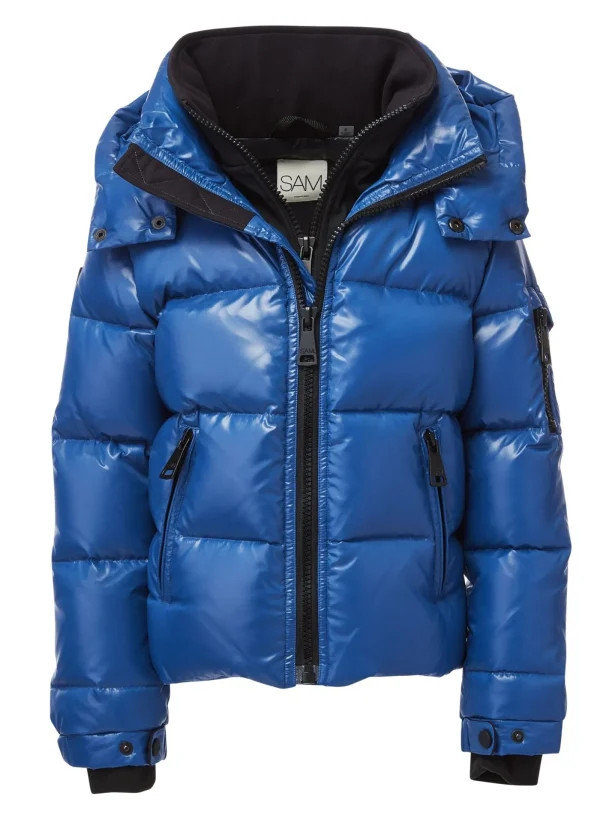 Kids SAM. Boys 2-6-Toddler Boys Glacier