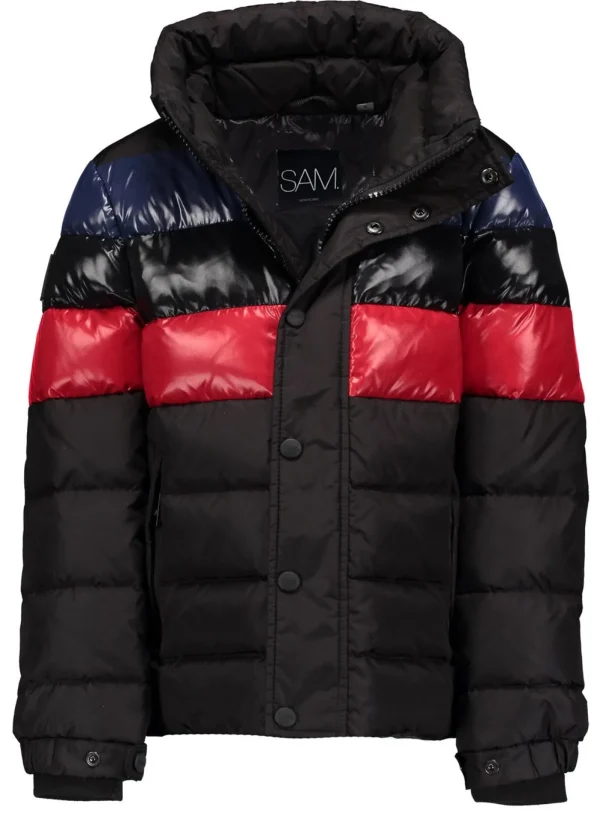 Kids SAM. Boys 2-6-Toddler Boys Olympic