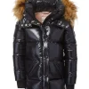 Kids SAM. Girls 2-6-Toddler Girls Faux Fur Zoe