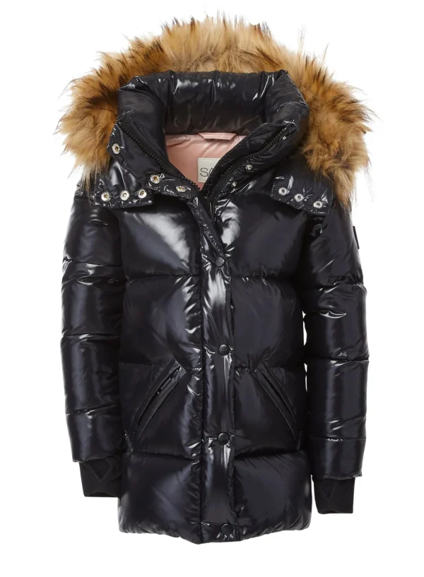 Kids SAM. Girls 2-6-Toddler Girls Faux Fur Zoe