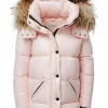 Kids SAM. Girls 2-6-Toddler Girls Faux Fur Zoe