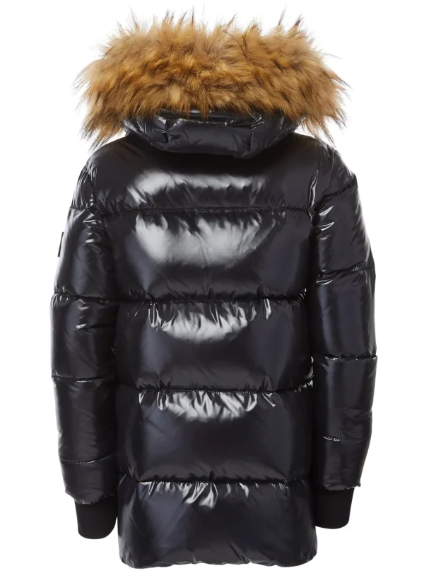 Kids SAM. Girls 2-6-Toddler Girls Faux Fur Zoe