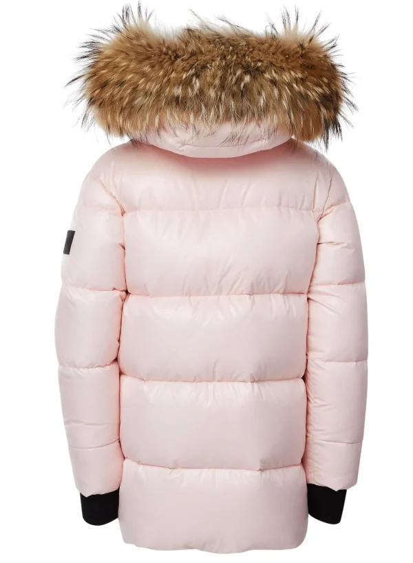 Kids SAM. Girls 2-6-Toddler Girls Faux Fur Zoe