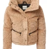 Kids SAM. Girls 2-6-Toddler Girls Sherpa Athlete