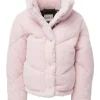 Kids SAM. Girls 2-6-Toddler Girls Sherpa Athlete