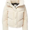 Kids SAM. Girls 2-6-Toddler Girls Sherpa Athlete