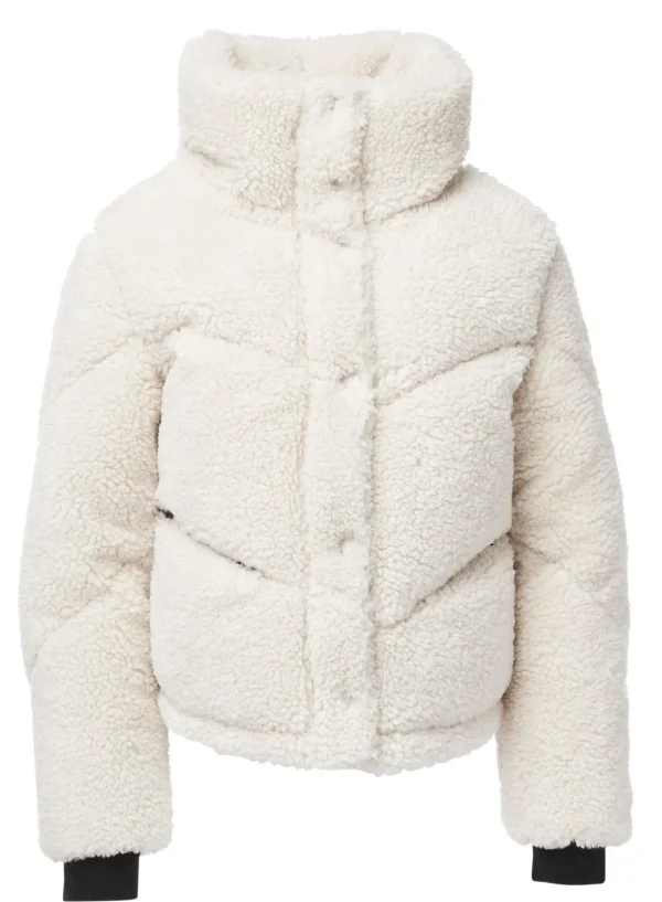 Kids SAM. Girls 2-6-Toddler Girls Sherpa Athlete