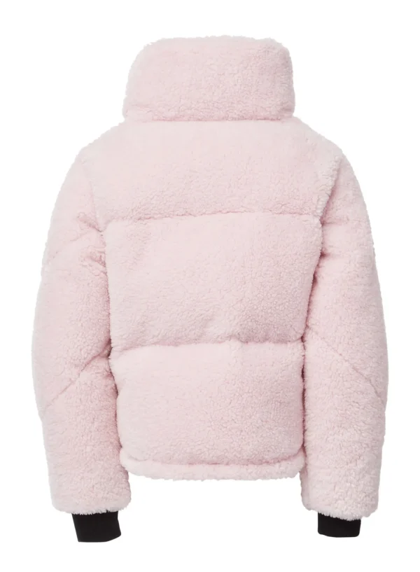 Kids SAM. Girls 2-6-Toddler Girls Sherpa Athlete