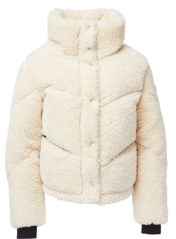Kids SAM. Girls 2-6-Toddler Girls Sherpa Athlete