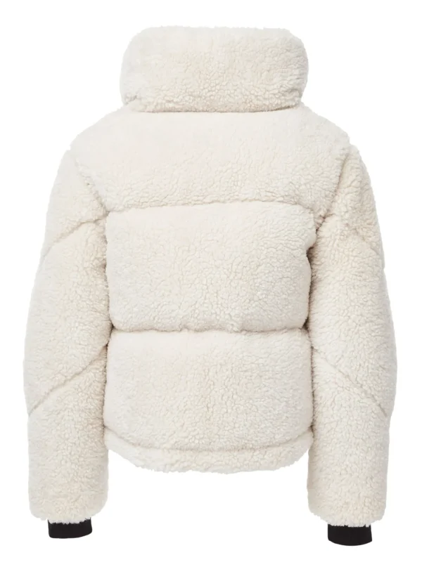 Kids SAM. Girls 2-6-Toddler Girls Sherpa Athlete
