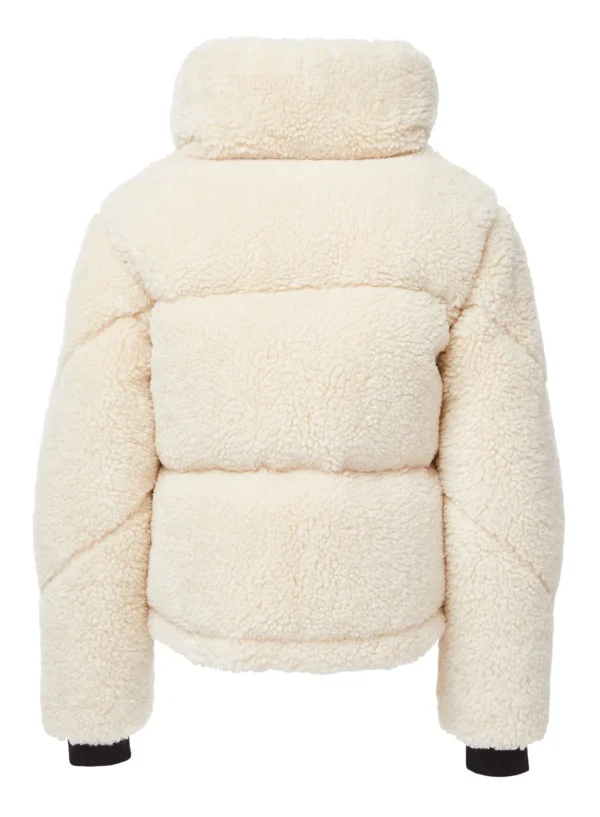 Kids SAM. Girls 2-6-Toddler Girls Sherpa Athlete