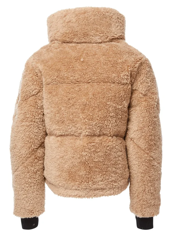 Kids SAM. Girls 2-6-Toddler Girls Sherpa Athlete