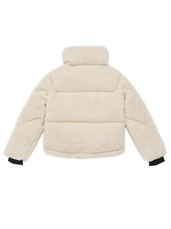 Kids SAM. Girls 2-6-Toddler Girls Sherpa Athlete