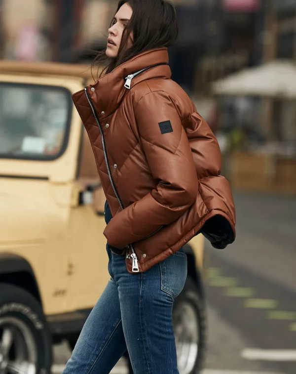 Women SAM. Vegan Leather & Faux Fur-Vegan Leather Athlete