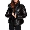 Women SAM. Vegan Leather & Faux Fur-Vegan Leather Athlete