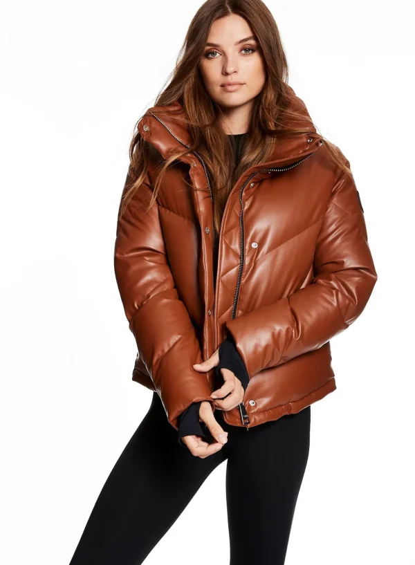 Women SAM. Vegan Leather & Faux Fur-Vegan Leather Athlete