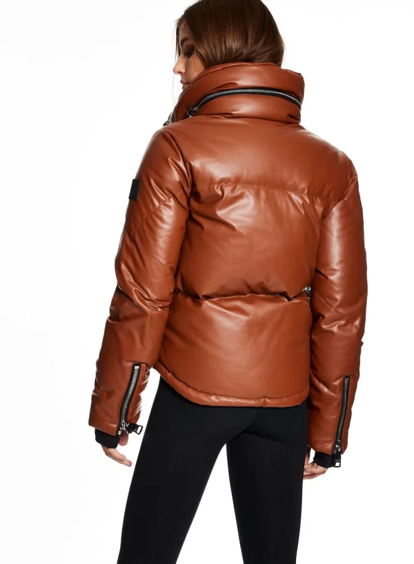 Women SAM. Vegan Leather & Faux Fur-Vegan Leather Athlete