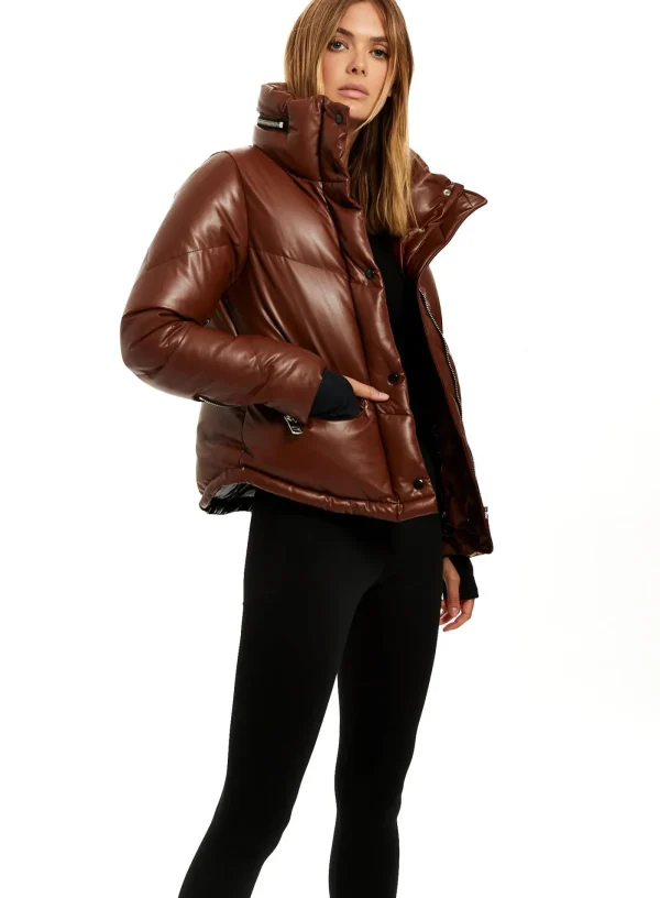 Women SAM. Vegan Leather & Faux Fur-Vegan Leather Athlete