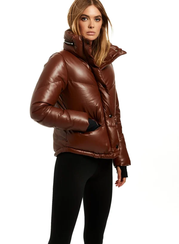 Women SAM. Vegan Leather & Faux Fur-Vegan Leather Athlete