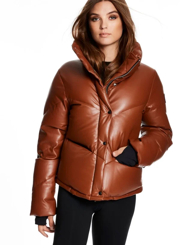 Women SAM. Vegan Leather & Faux Fur-Vegan Leather Athlete