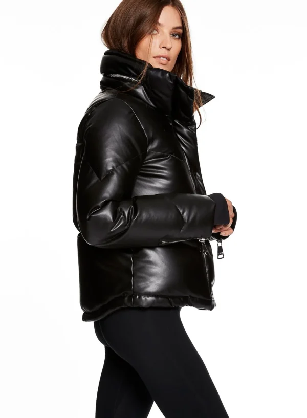 Women SAM. Vegan Leather & Faux Fur-Vegan Leather Athlete