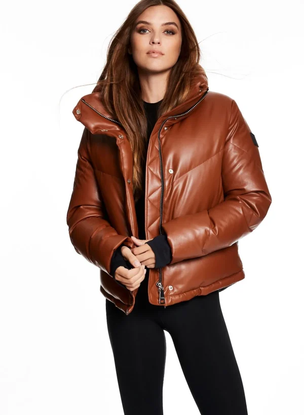 Women SAM. Vegan Leather & Faux Fur-Vegan Leather Athlete