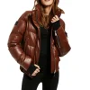 Women SAM. Vegan Leather & Faux Fur-Vegan Leather Cori