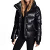 Women SAM. Vegan Leather & Faux Fur-Vegan Leather Isabel
