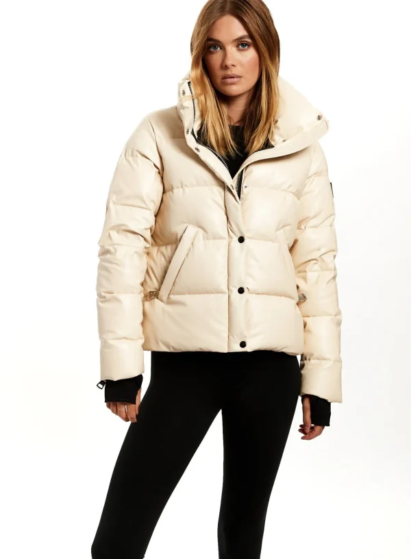 Women SAM. Vegan Leather & Faux Fur-Vegan Leather Isabel