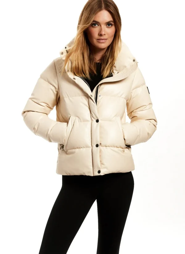 Women SAM. Vegan Leather & Faux Fur-Vegan Leather Isabel