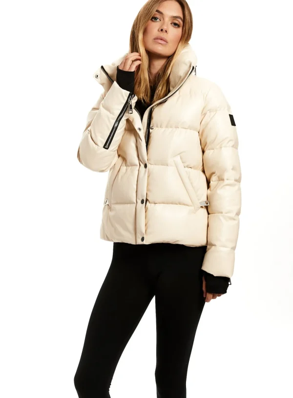 Women SAM. Vegan Leather & Faux Fur-Vegan Leather Isabel