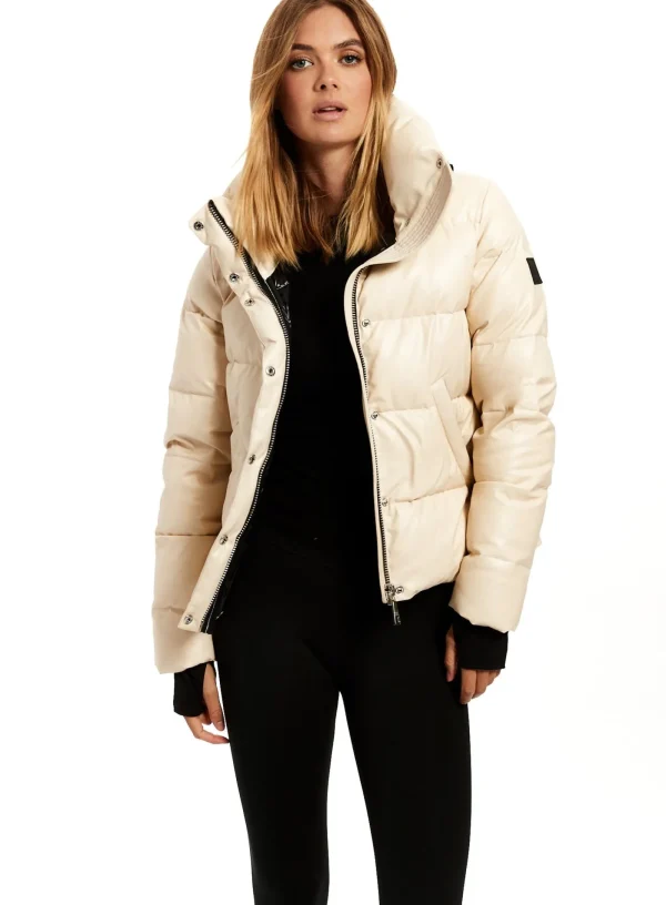 Women SAM. Vegan Leather & Faux Fur-Vegan Leather Isabel
