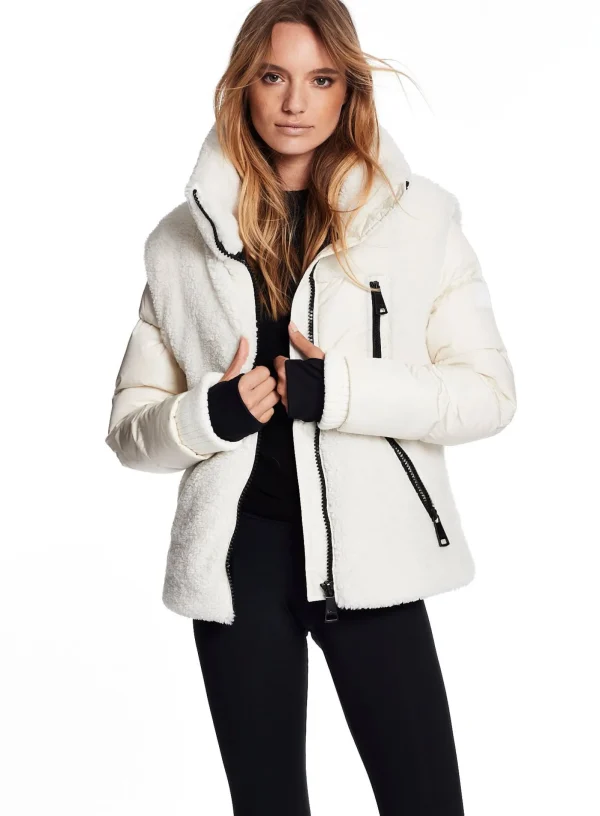 Women SAM. Sherpa Jackets-Wylie